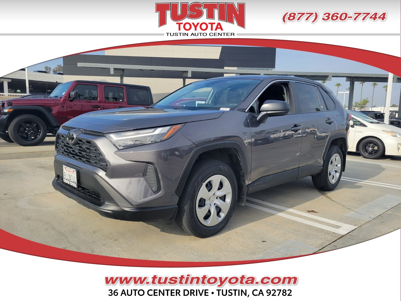 2023 Toyota RAV4 LE