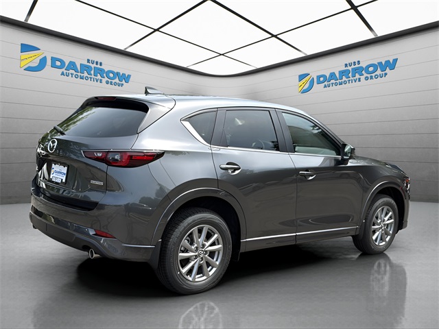 2025 Mazda CX-5 2.5 Select photo 5