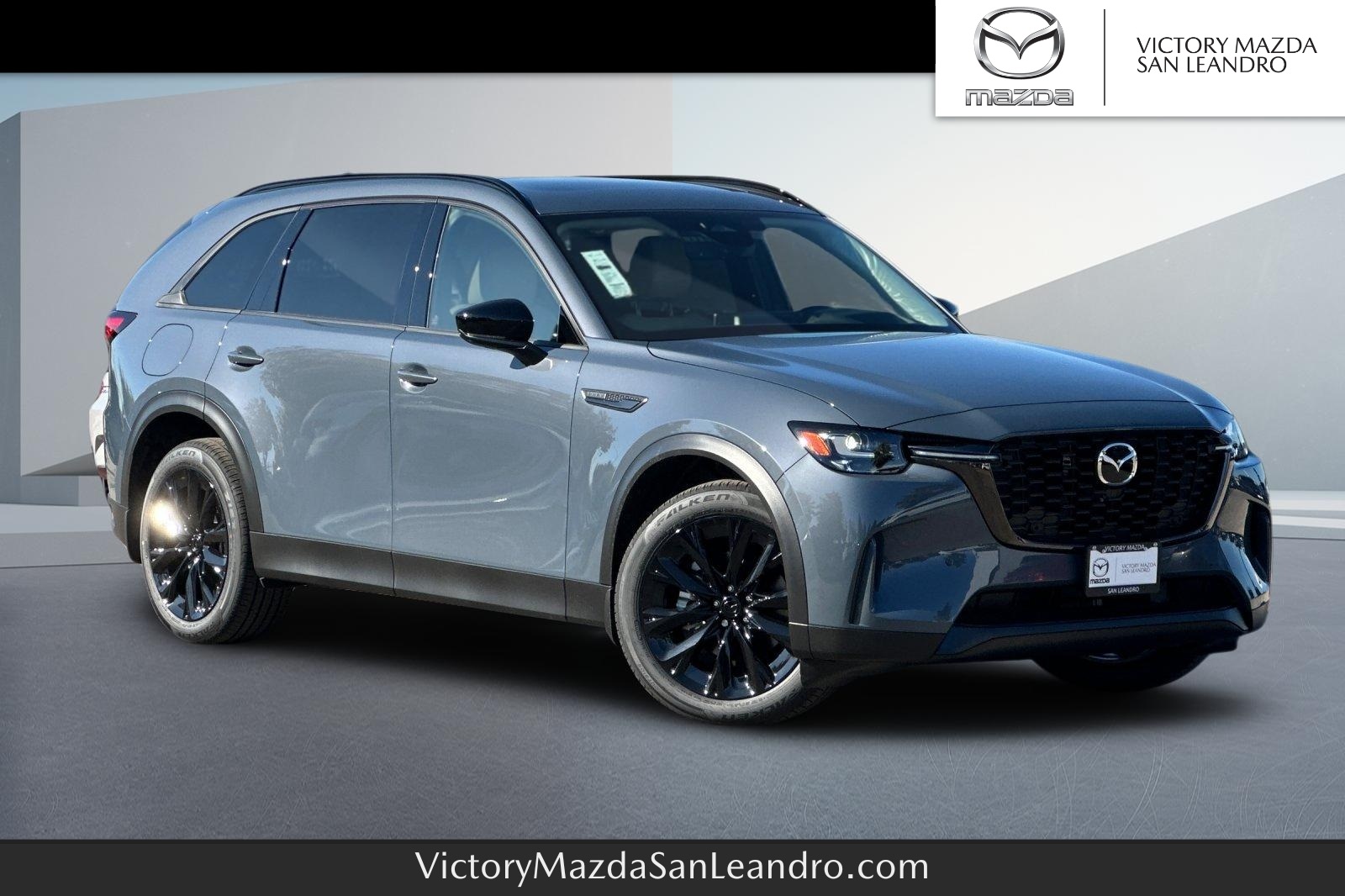 2026 Mazda CX-90 Premium Package's photo