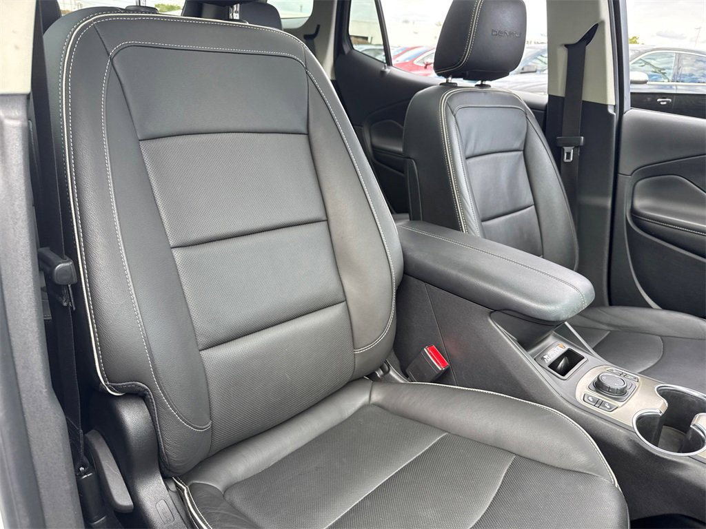 2019 Gmc Terrain Denali photo 37