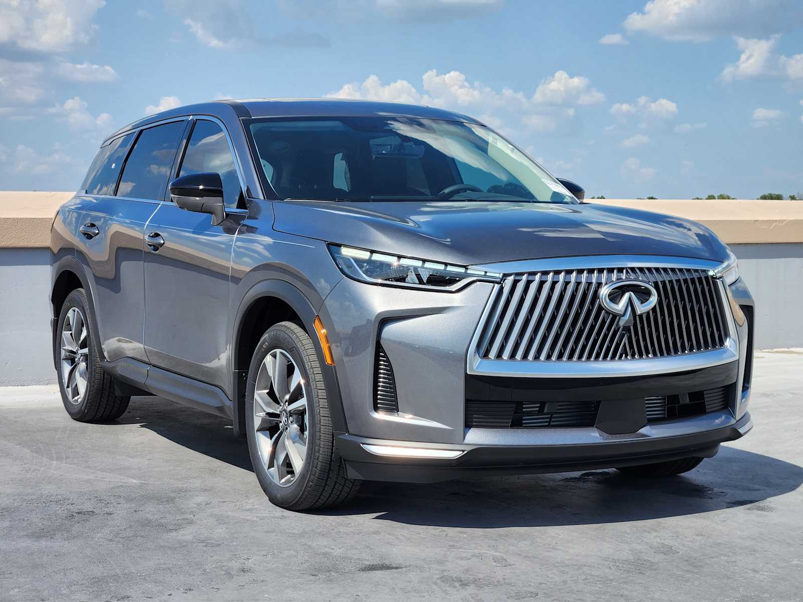 2026 Infiniti QX60 Pure photo 2