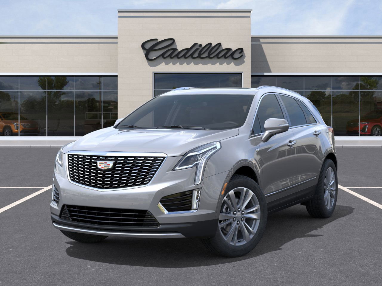2025 Cadillac XT5 Premium Luxury photo 6