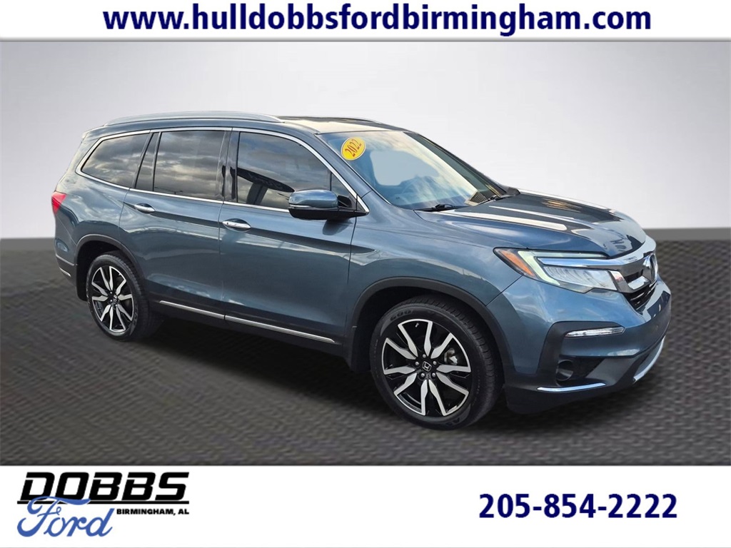 2022 Honda Pilot Touring's photo