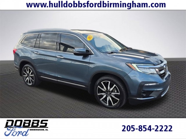 2022 Honda Pilot Touring's photo