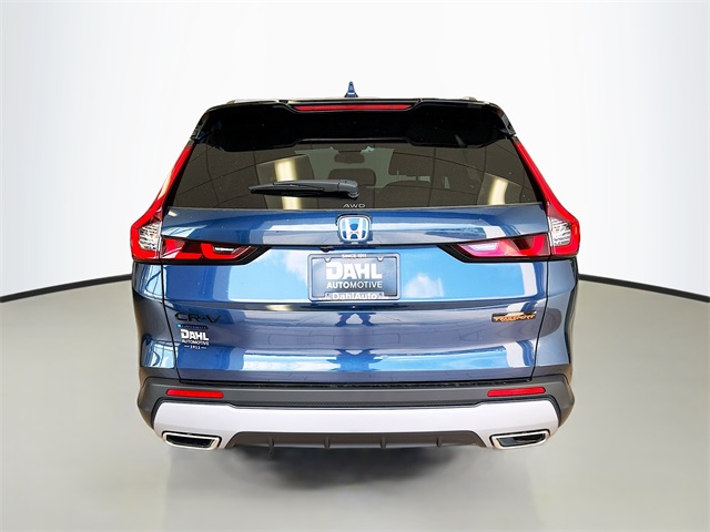 2026 Honda CR-V Hybrid photo 4