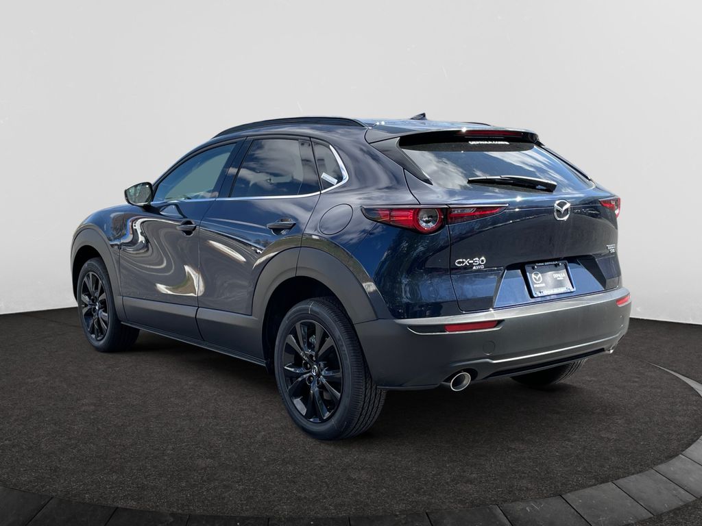2025 Mazda CX-30 2.5 Turbo Premium photo 3