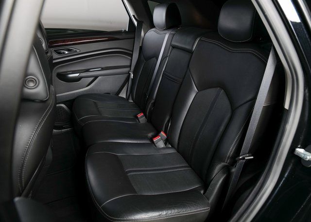 2016 Cadillac SRX Luxury photo 4