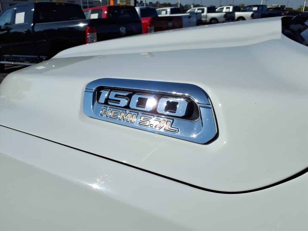 2020 Ram 1500 Laramie photo 5