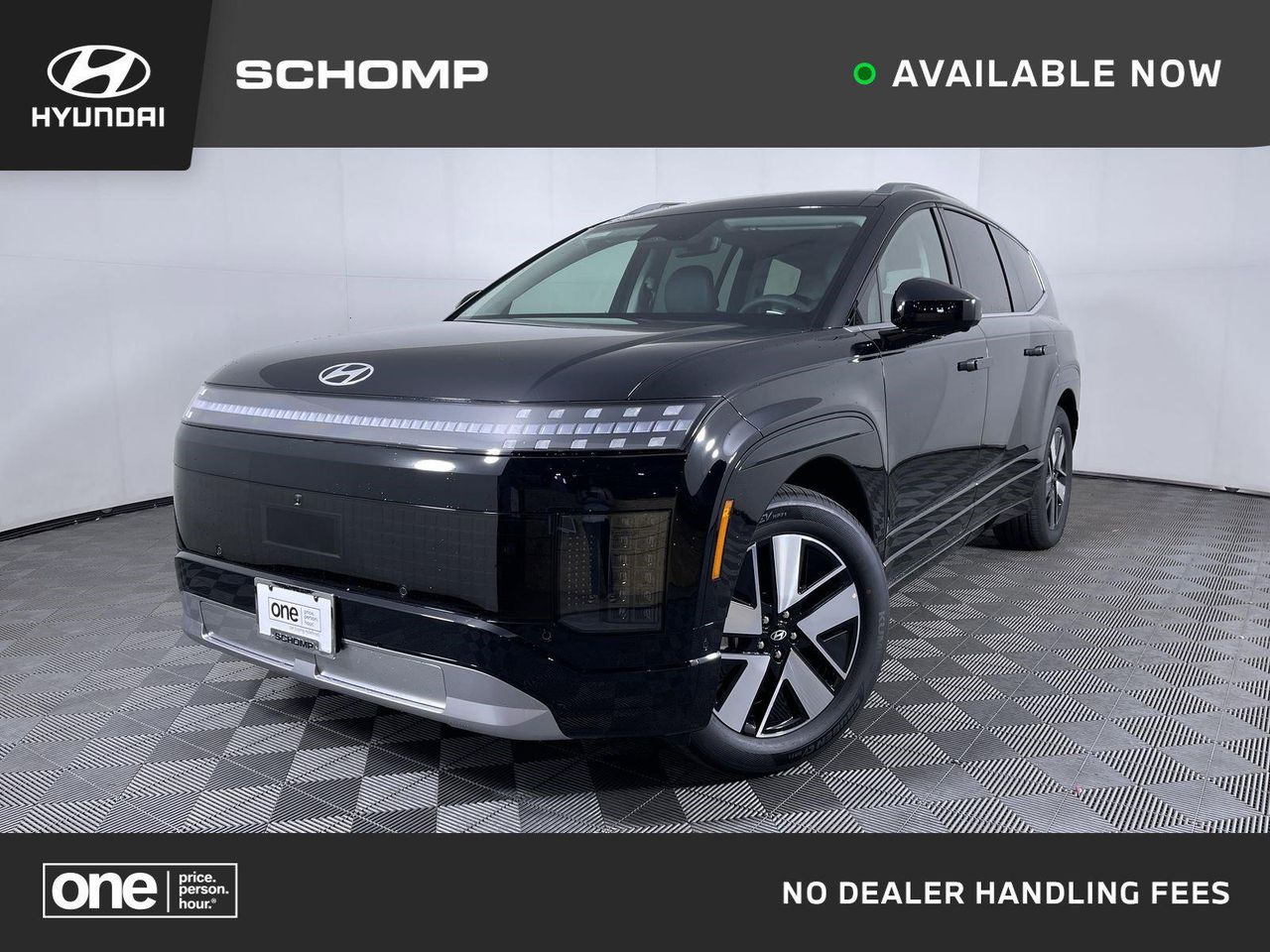 2026 Hyundai IONIQ 9 SEL's photo