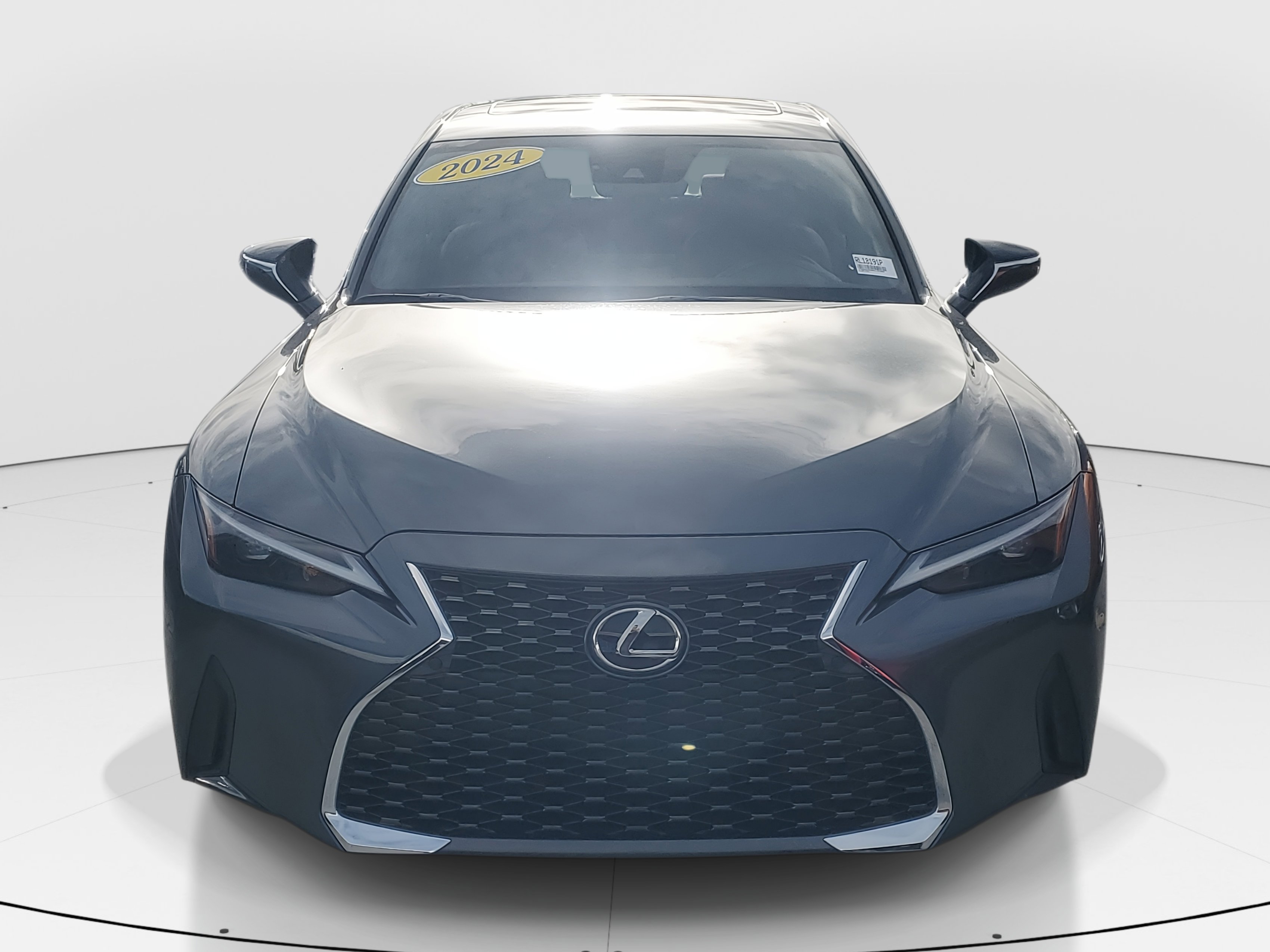 2024 Lexus IS 300 photo 3