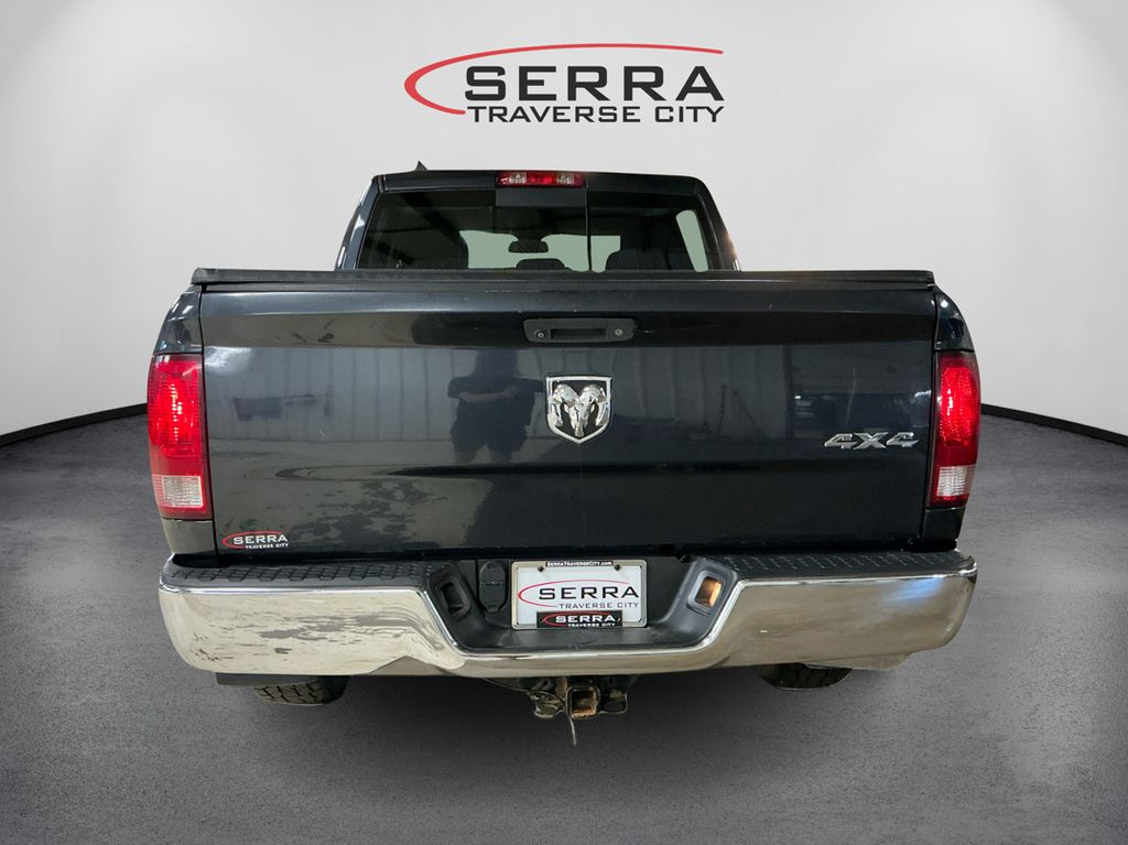 2014 Ram 1500 Outdoorsman photo 3