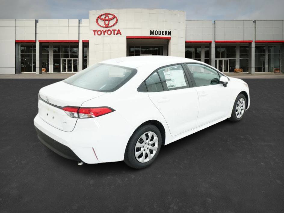 2025 Toyota Corolla LE photo 22