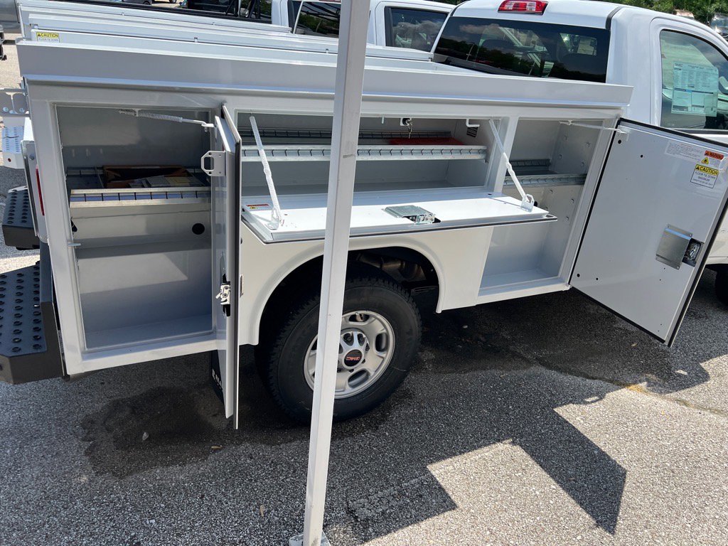 2025 Gmc Sierra 2500 HD Pro photo 4