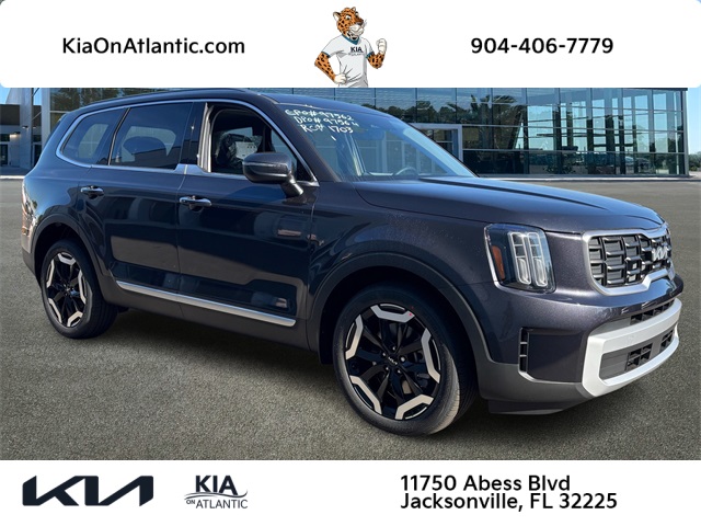 2025 Kia Telluride S's photo