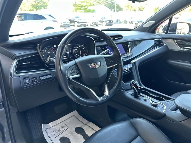 2023 Cadillac XT6 Premium Luxury photo 14