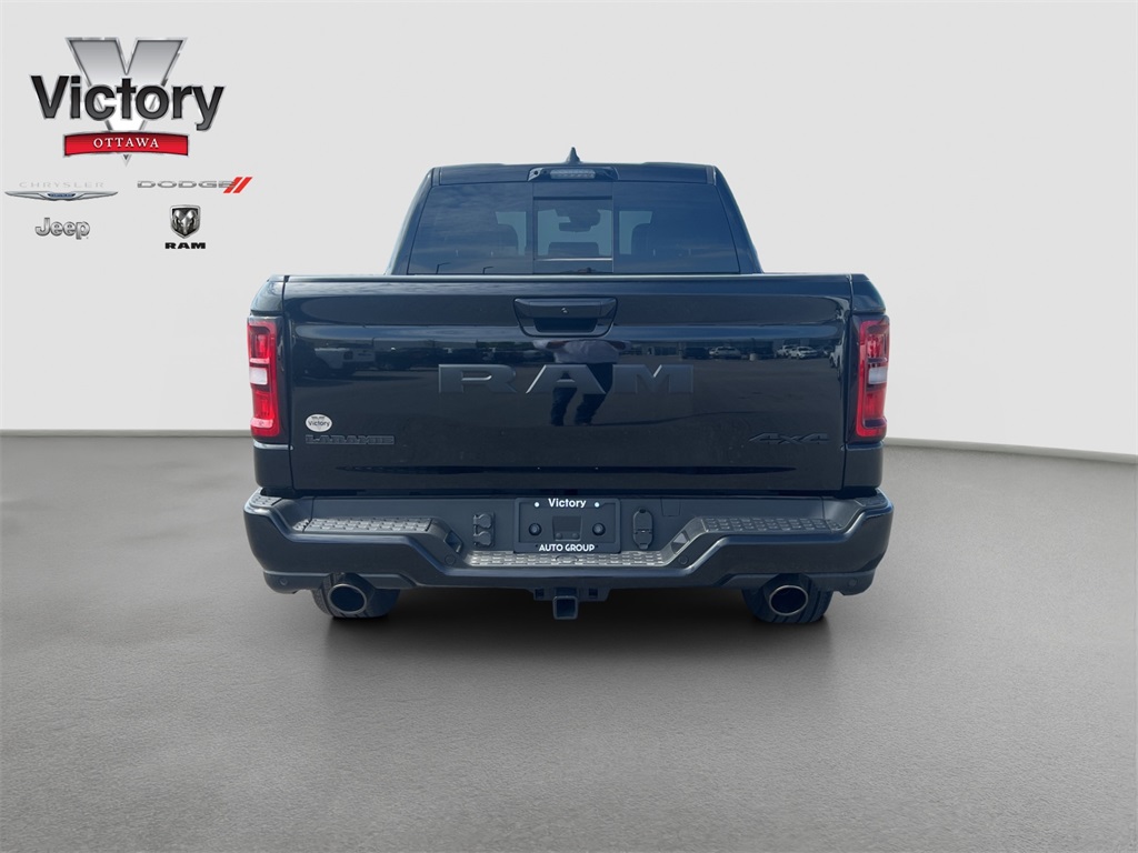 2025 Ram 1500 Laramie photo 5