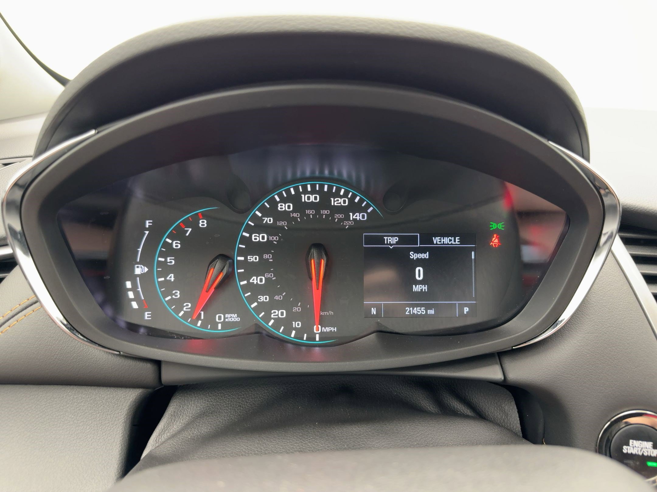 2022 Chevrolet Trax LT photo 18