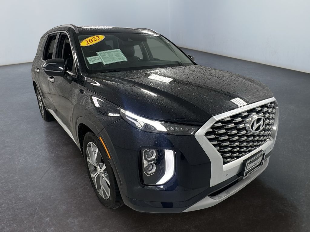 2022 Hyundai Palisade Limited's photo