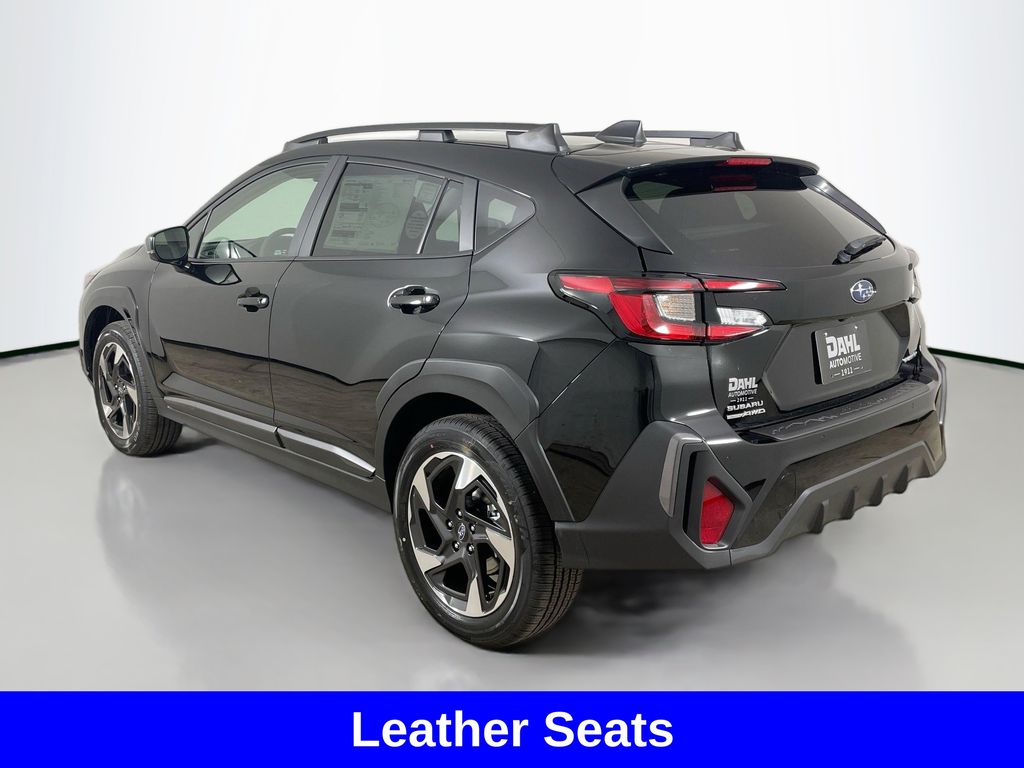2025 Subaru Crosstrek Limited photo 5