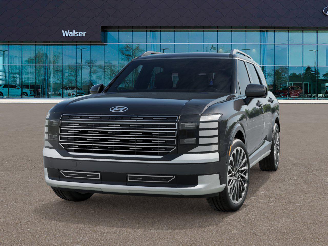 2026 Hyundai Palisade Calligraphy photo 30