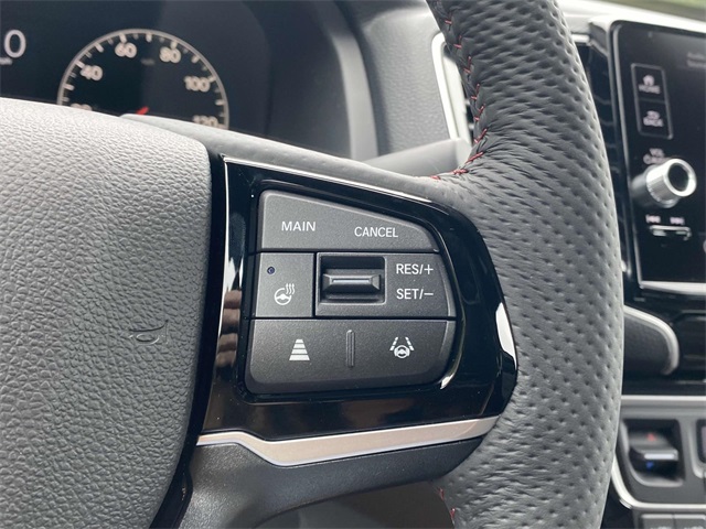 2025 Honda Ridgeline Black Edition photo 20
