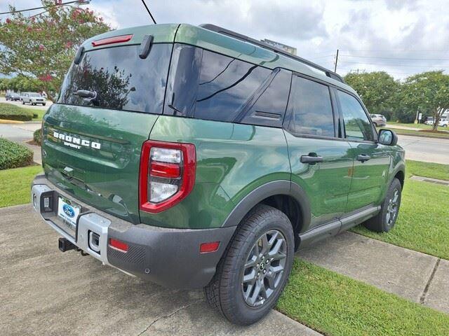 2025 Ford Bronco Sport Big Bend photo 3