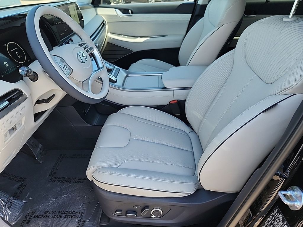 2024 Hyundai Palisade Calligraphy photo 8