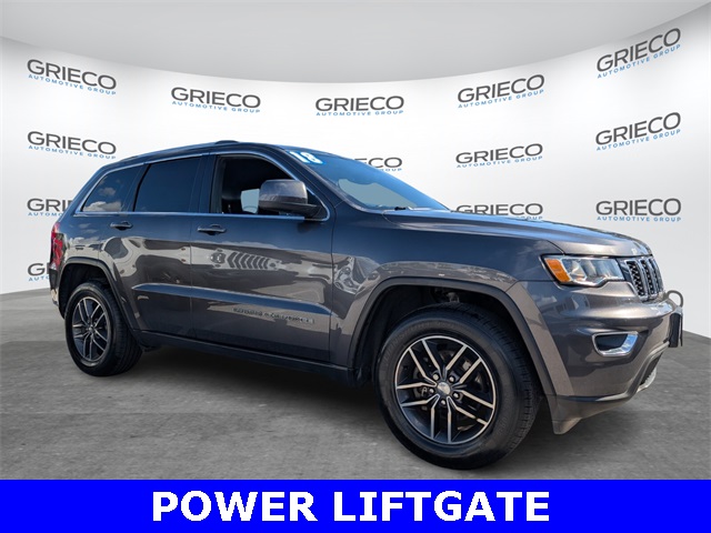 2018 Jeep Grand Cherokee Laredo E