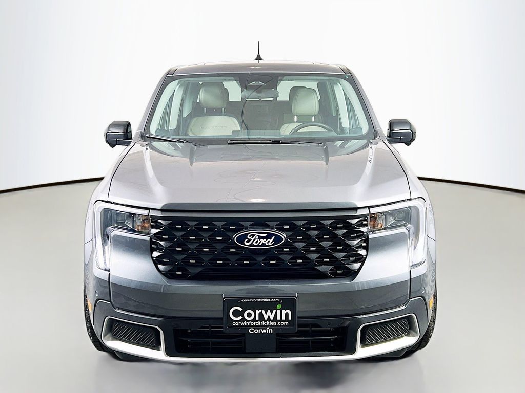 2025 Ford Maverick Lariat photo 4