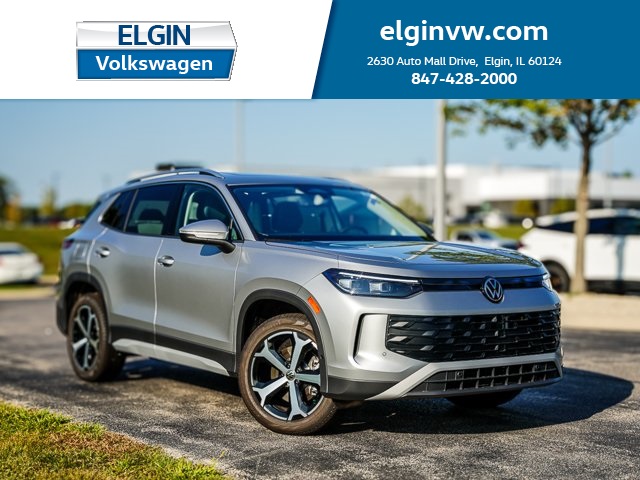 2025 Volkswagen Tiguan SE's photo