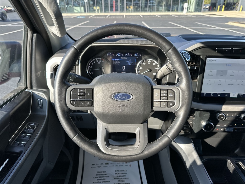 2022 Ford F-150 XLT photo 14