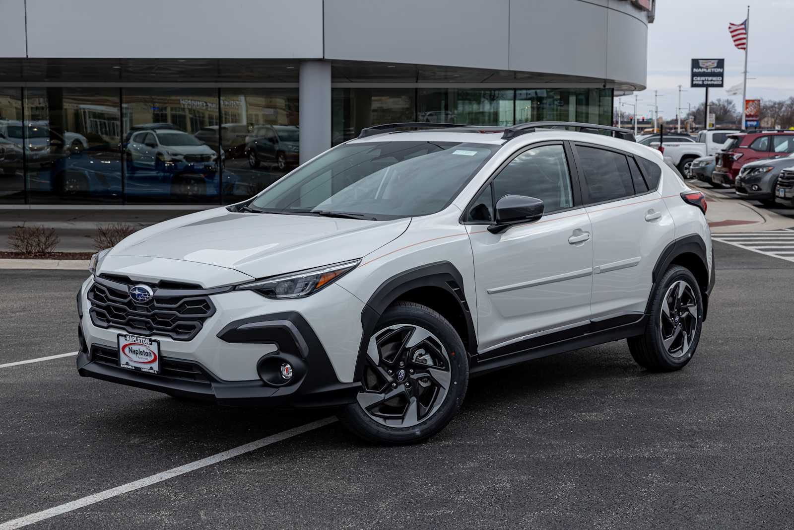 2025 Subaru Crosstrek Limited's photo