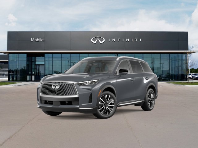 2026 Infiniti QX60 Luxe photo 2