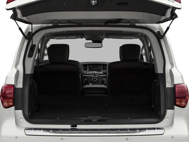 2017 Infiniti QX80 photo 15