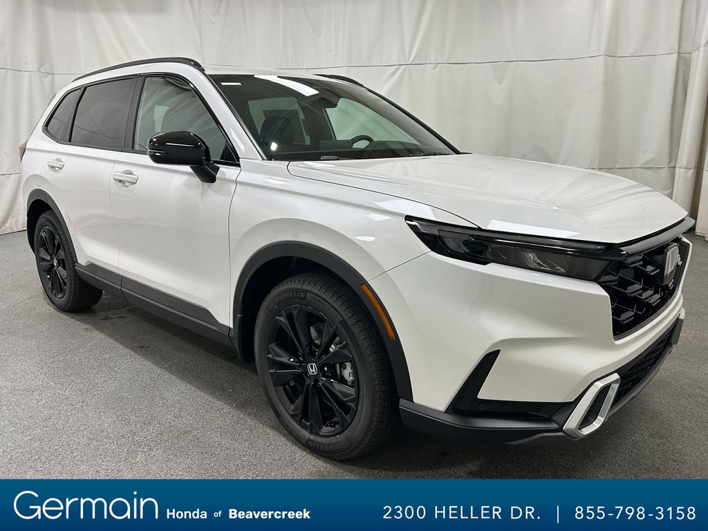 2026 Honda CR-V Sport Touring's photo