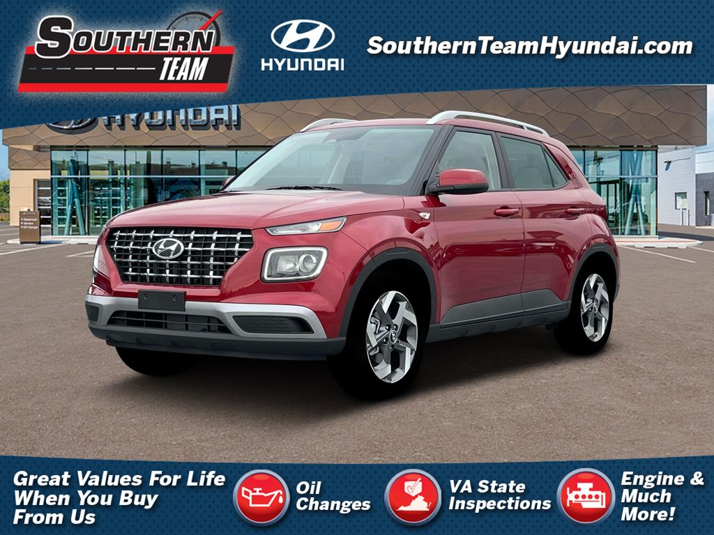 2025 Hyundai Venue SEL's photo