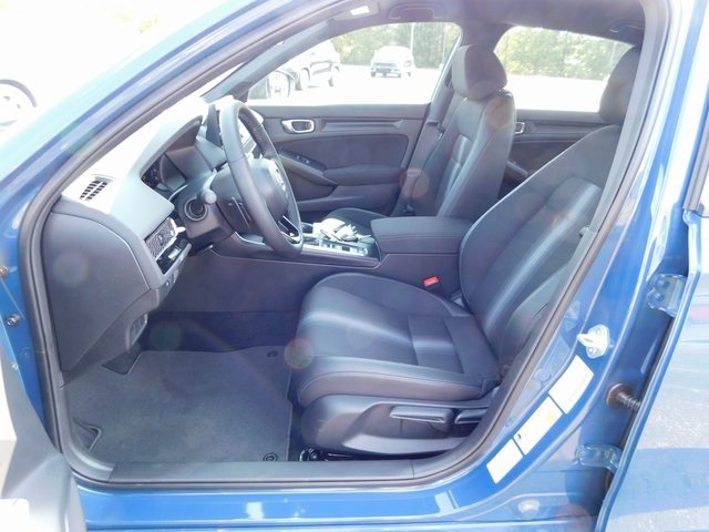 2026 Honda Civic Sport photo 12