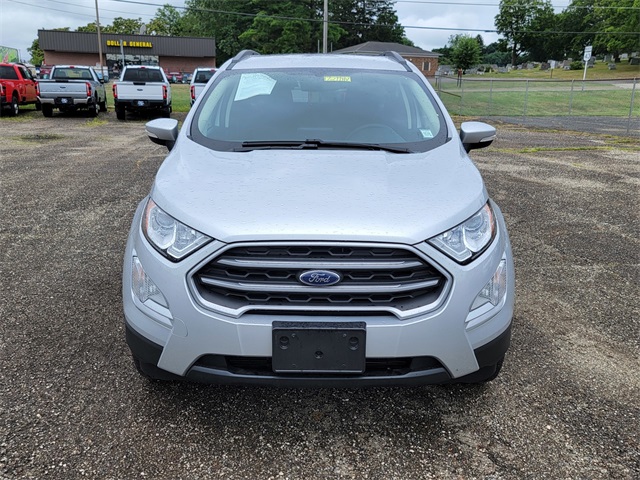 2022 Ford EcoSport SE photo 10