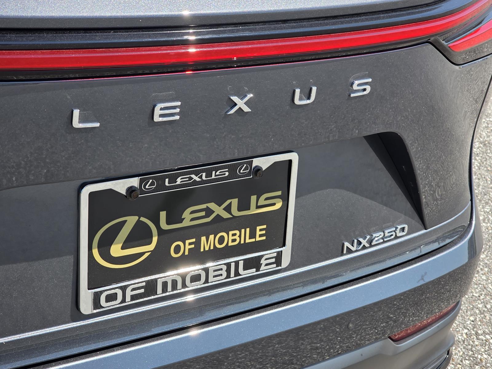 2025 Lexus NX 250 photo 27