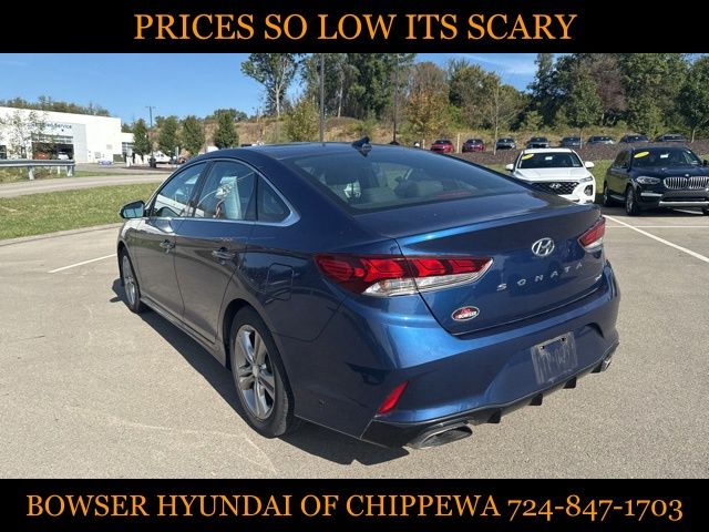 2018 Hyundai Sonata Sport photo 3