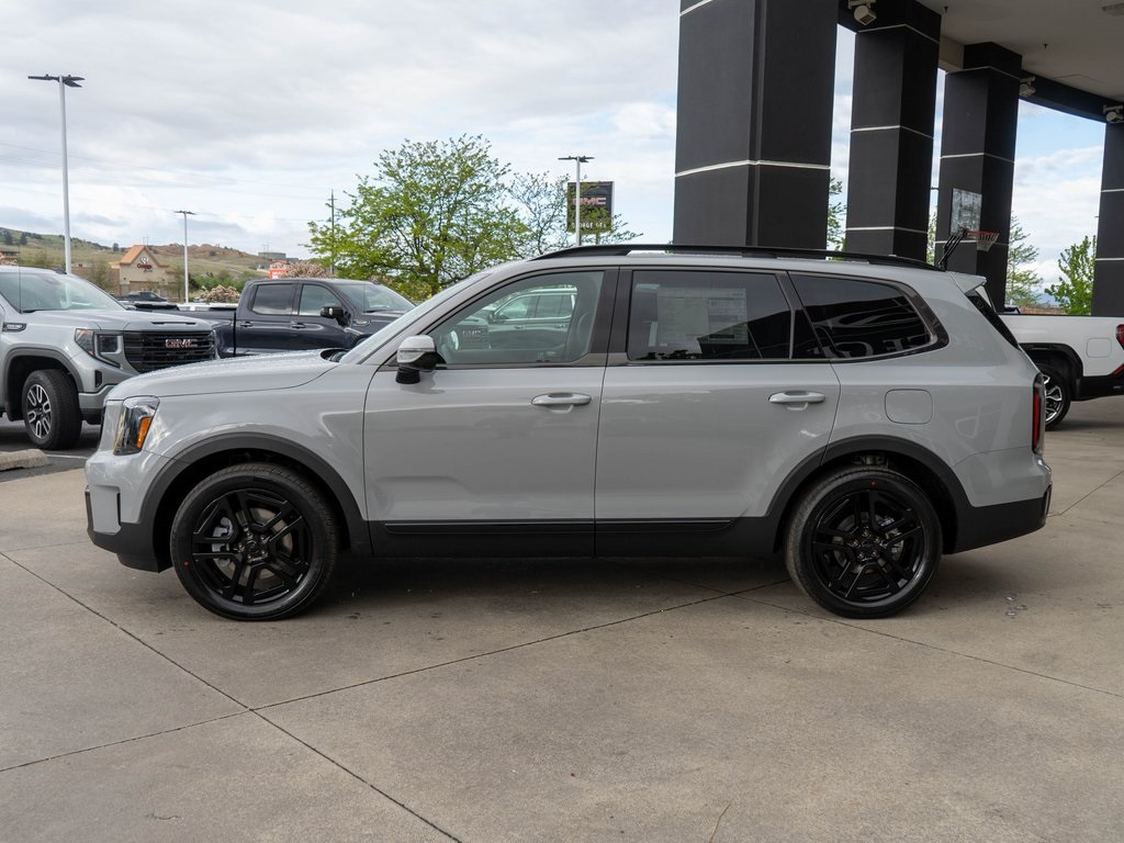 2025 Kia Telluride SX Prestige X-Line photo 4