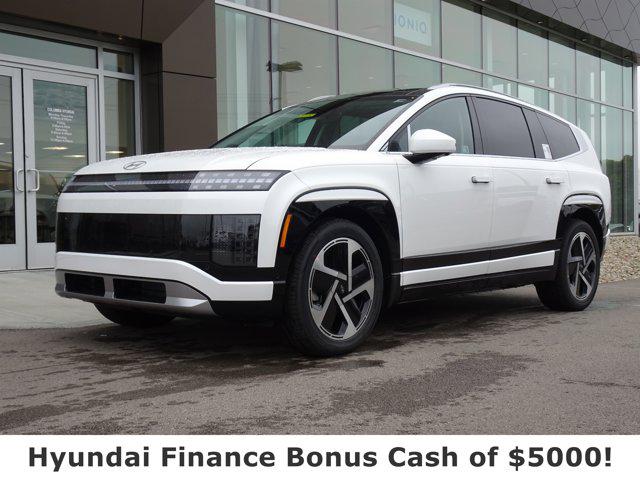 2026 Hyundai IONIQ 9 Performance Limited's photo