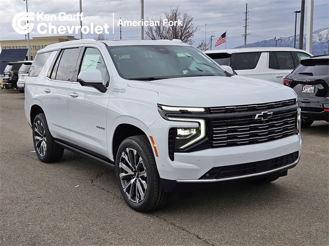 2026 Chevrolet Tahoe High Country's photo