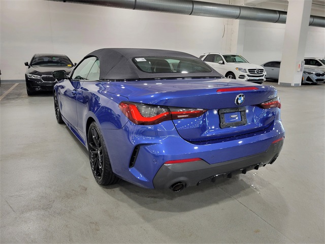 2022 Bmw 430i Convertible photo 10
