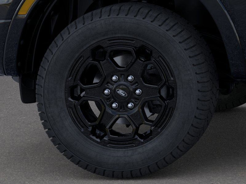 2025 Ford Ranger XLT photo 18
