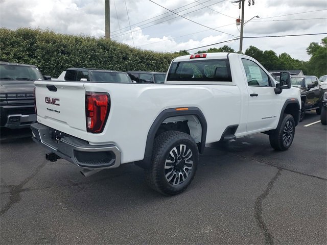 2025 Gmc Sierra 2500 HD Pro photo 4