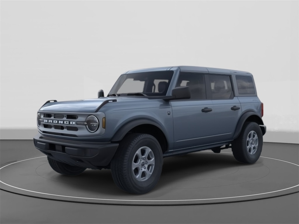 2025 Ford Bronco 4-Door Big Bend's photo