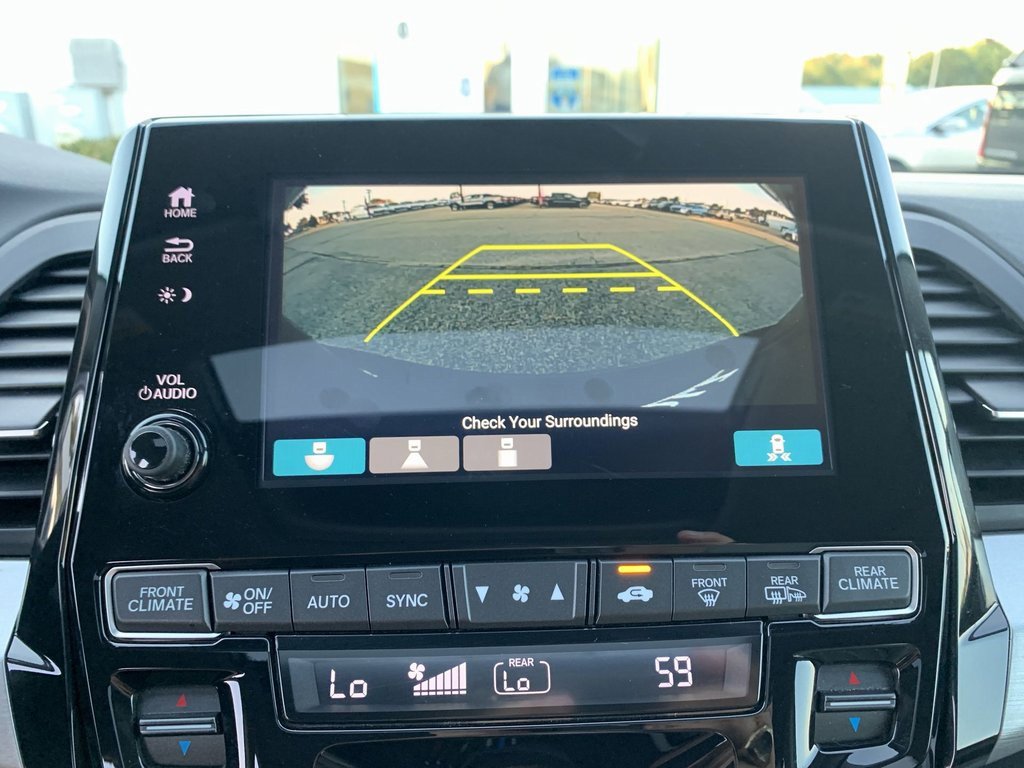 2019 Honda Odyssey EX-L photo 16