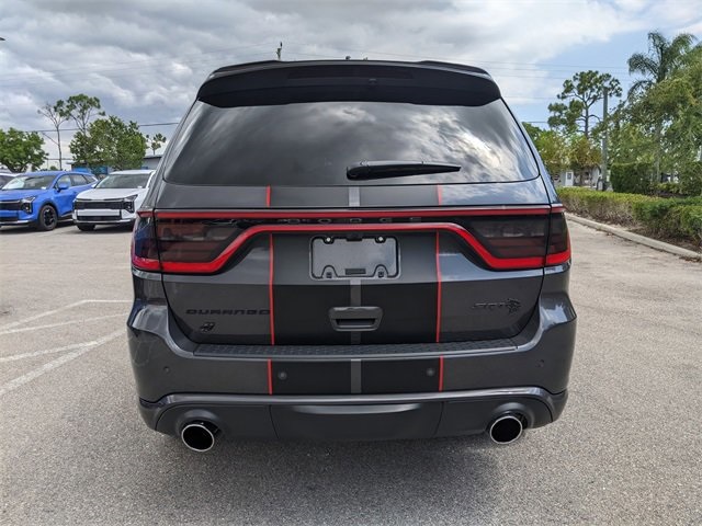 2024 Dodge Durango SRT Hellcat photo 3