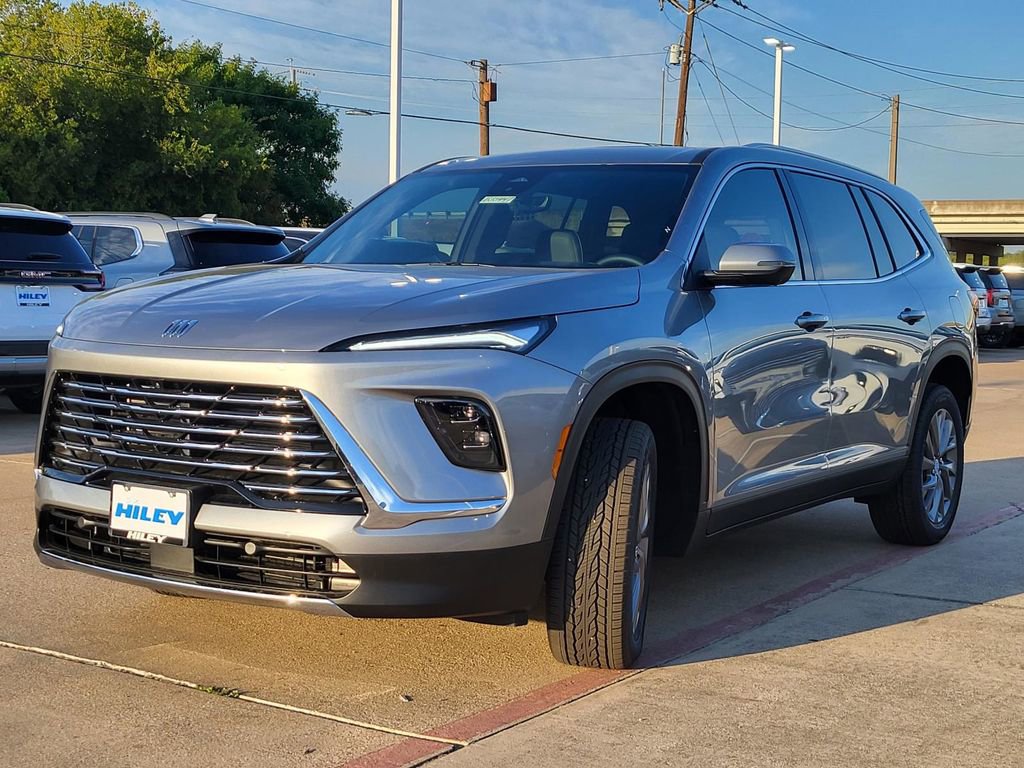 2026 Buick Enclave Preferred photo 2